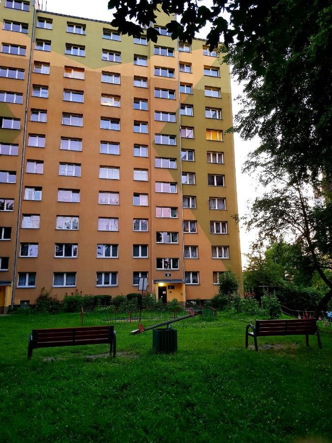Apartament Wagabunda Wałbrzych Eksteriør bilde